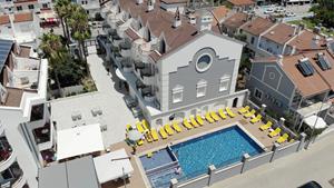 Fly&Go Fidan Hotel Apartments - Turkije - Egeische kust - Marmaris-Centrum