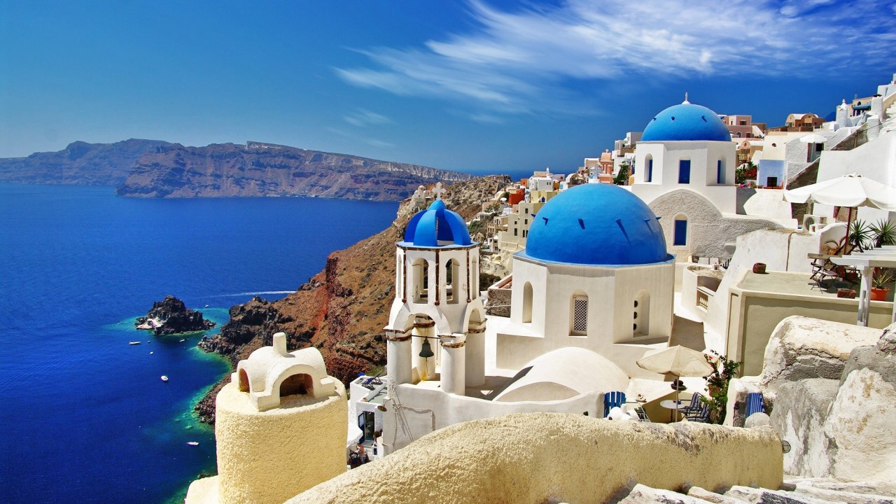 Eilandhoppen Kreta en Santorini - Griekenland - Kreta - Heraklion
