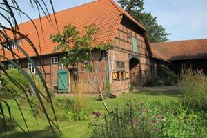 Biobauernhof - Duitsland - Lüneburger Heide - Langlingen-Hohnebostel- 10 persoons