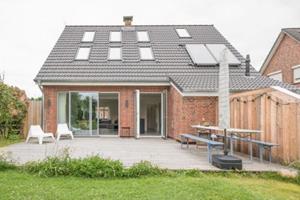 Fischerhaus in Tönning - Duitsland - Sleeswijk-Holstein - Tönning- 4 persoons