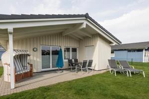 Ferienhaus Föhr - Duitsland - Sleeswijk-Holstein - Dagebüll- 4 persoons