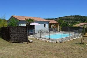 Villa 2 - Sampzon - Lilas - Frankrijk - Ardèche - Sampzon- 4 persoons