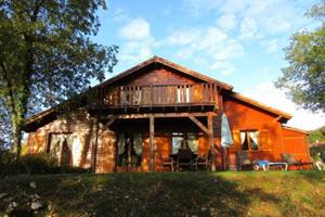 Souillac Golf & Country Club 5 - Frankrijk - Midi-Pyreneeën - Lachapelle-Auzac / Souillac- 8 persoons