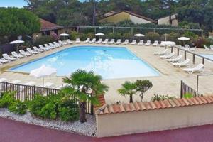 Holiday resort Soulac-sur-Mer Bordeaux Médoc - Sou - Frankrijk - Atlantische kust - Soulac-sur-Mer- 6 persoons