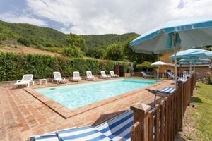 Agriturismo Paradiso Paola - Italië - Umbrië/Marche - Assisi- 4 persoons