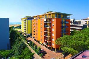 Apartments Aurora A/B, Bibione-Tipo C-6 - Italië - Veneto/Venetië - Bibione- 6 persoons