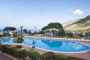 Residence Costa Di Kair Ed Din-Studio 2 pax - Italië - Lazio/Rome - Sperlonga,- 2 persoons