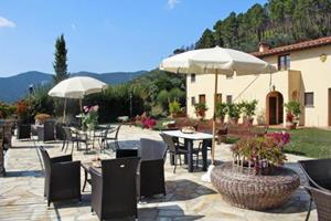 Agriturismo Cima alla Serra Pisa Bilo piano terra - Italië - Toscane/Elba - Pisa- 4 persoons