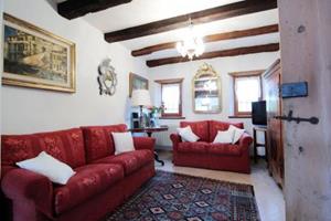 CASA TRAME DEGLI ANGELI 5 pax - Italië - Veneto/Venetië - Chies d'Alpago- 5 persoons