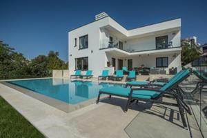 Villa Sail - Kroatië - Istrië - Pješčana Uvala- 10 persoons