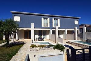 Villa Blue 1 - Kroatië - Istrië - Banjole- 6 persoons