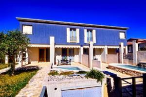 Villa Blue 2 - Kroatië - Istrië - Banjole- 6 persoons