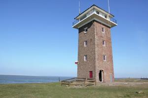 De Kustwachttoren Family - Nederland - Noord-Holland - Huisduinen- 6 persoons