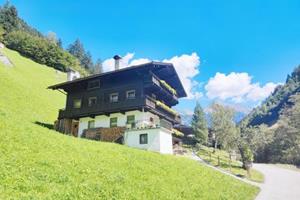 Ferienwohnung Dornauer - Oostenrijk - Tirol - Mayrhofen- 4 persoons