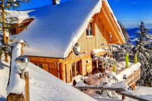 Chalet Die Berghex'n - Oostenrijk - Karinthië - Bad Sankt Leonhard- 8 persoons