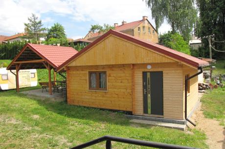 Ferienhaus in Ryn - Polen - Ermland-Mazurië - Ryn