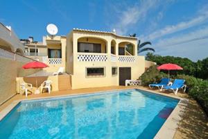 Holiday home in Praia da Luz - Portugal - Algarve - Praia da Luz- 4 persoons