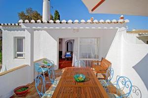 Terraced house in Praia da Luz - Portugal - Algarve - Praia da Luz- 6 persoons