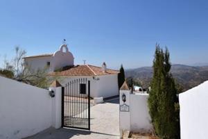 Casa el Cielo - Spanje - Costa del Sol - Almogía- 6 persoons