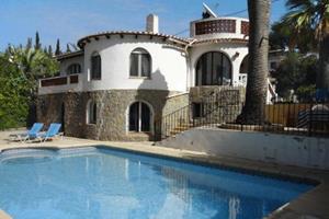 Holiday Home Casa Amazonia - Spanje - Costa Blanca - Benissa- 6 persoons