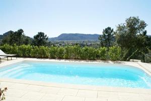 Villa la Parure - Frankrijk - Provence-Alpes-Côte d'Azur - Vidauban- 8 persoons