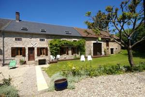 Maison de vacances Dun les Places - Frankrijk - Bourgogne - Dun-Les-Places- 9 persoons