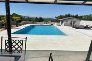 Villa casa Ra Mysozo - Frankrijk - Ardèche - Saint-Barthélémy-le-Plain- 15 persoons