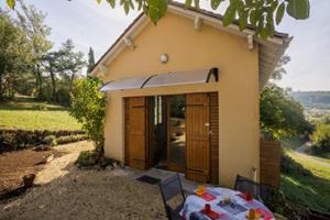 Gîte climatisé en Périgord noir Marnac - Frankrijk - Dordogne - Marnac- 3 persoons