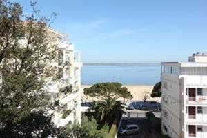 Résidence Arcachon - Arcachon // Apt 2 pcs 4 pers - Frankrijk - Atlantische kust - Arcachon- 4 persoons