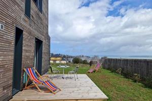 Studio bas Locquirec - Frankrijk - Bretagne - Locquirec- 2 persoons