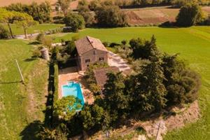 Villa Due Pini Cavallino - Italië - Umbrië/Marche - Montecosaro- 12 persoons