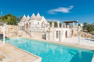 Trullo Il Pupineto Ostuni - Italië - Apulië - Ostuni- 6 persoons