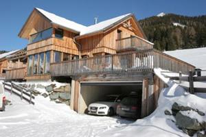 Tauern Chalet - Oostenrijk - Steiermark - Hohentauern- 9 persoons