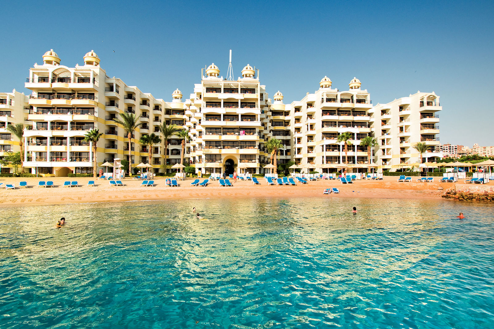 Sunrise Holidays Resort Select - Egypte - Rode Zee - Hurghada-Stad