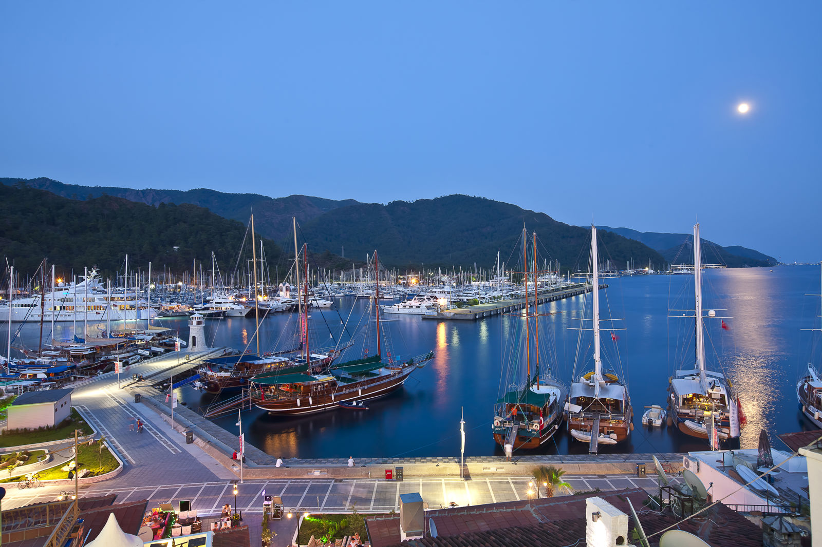 Blue Cruise&Contess By Faros Hotels - Turkije - Egeische kust - Blue Cruises Marmaris