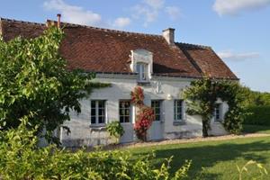 Gîte près des châteaux de la Loire - Frankrijk - Centre - Chambourg-Sur-Indre- 7 persoons