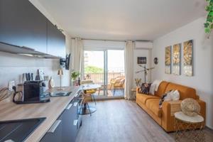 Studio Marina de Parel aan de Côte d'Azur - Frankrijk - Provence-Alpes-Côte d'Azur - Hyeres- 2 persoons