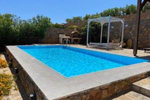 Elounda Plaka Luxury Villa - Griekenland - Kreta - Elounda- 8 persoons