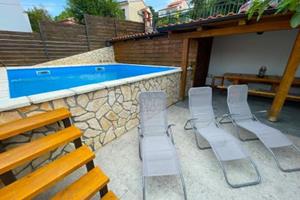 Holiday Home Jasminka - Kroatië - Kvarner - Dramalj- 6 persoons