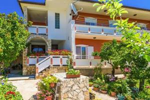 Apartments Blanka, Privlaka-Studio A3, ca. 32 qm f - Kroatië - Noord Dalmatië - Privlaka- 2 persoons