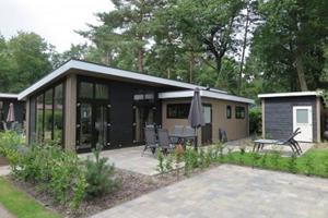 Vakantiepark De Rimboe & De Woeste Hoogte 25 - Nederland - Gelderland - Hoenderloo- 4 persoons