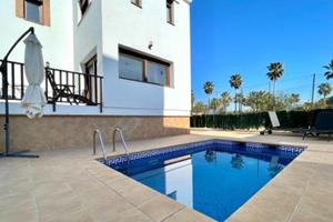 Villa Playa & Golf I - Spanje - Andalusië Binnenland - Motril- 10 persoons