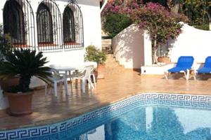 Casa Pippa - Spanje - Costa Blanca - Altea La Vella- 4 persoons