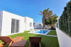 Villa La Casa del Mar - Spanje - Canarische Eilanden - Corralejo- 4 persoons