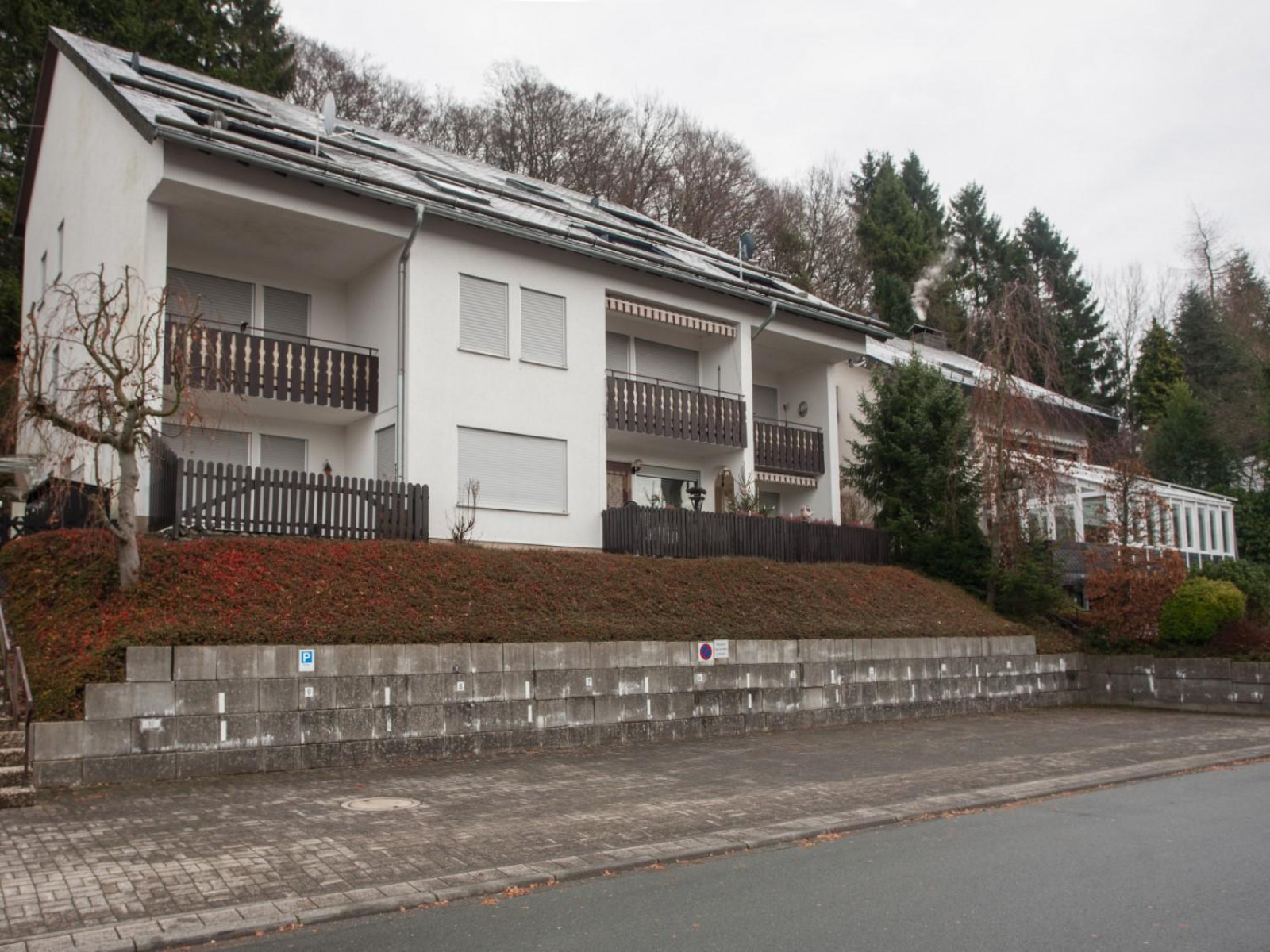Mooi 4 persoons vakantieappartement nabij Winterberg - Duitsland - Europa - Niedersfeld