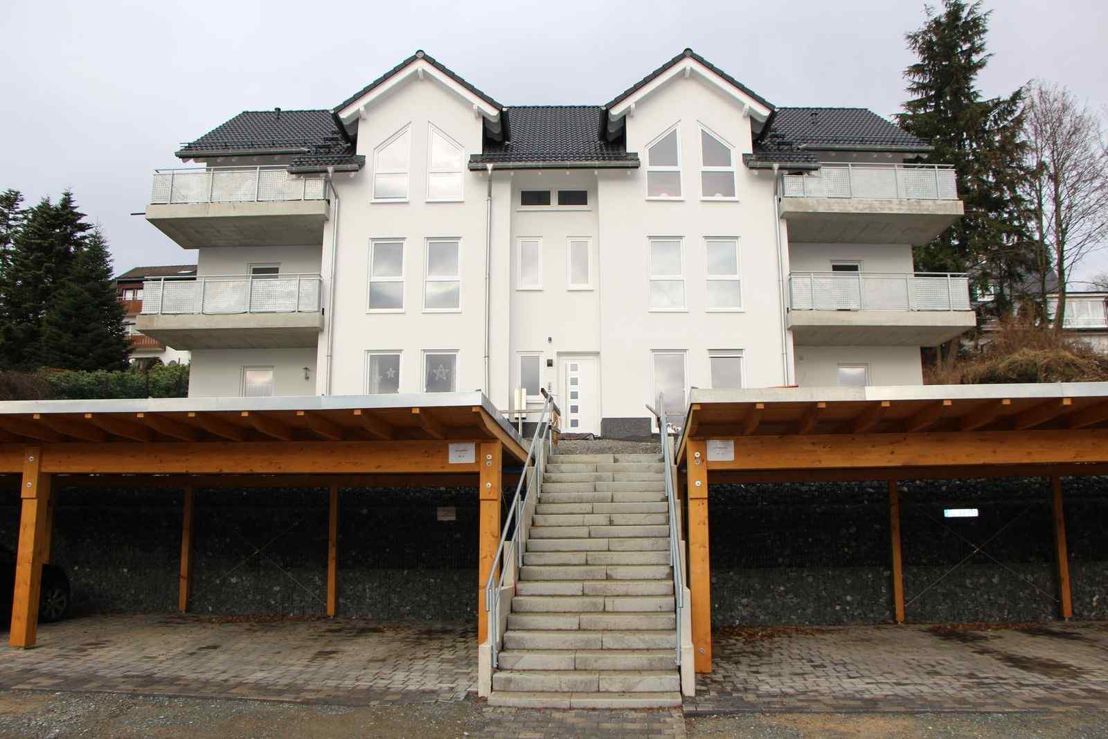 Luxe 5 persoons vakantieappartement in Winterberg - Duitsland - Europa - Winterberg