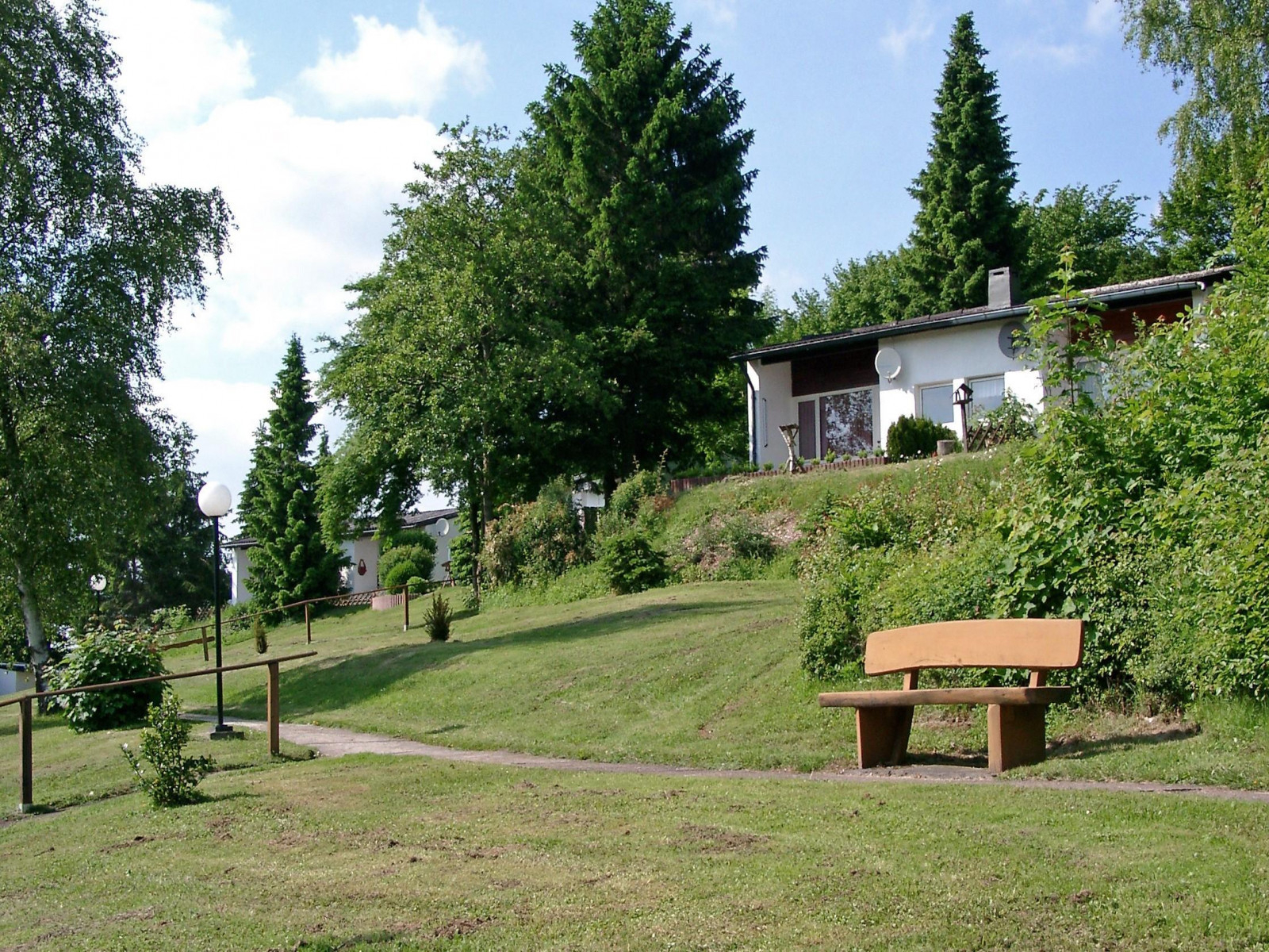 Prachtig 4 persoons vakantiehuisje in Sauerland - Duitsland - Europa - Lichtenau