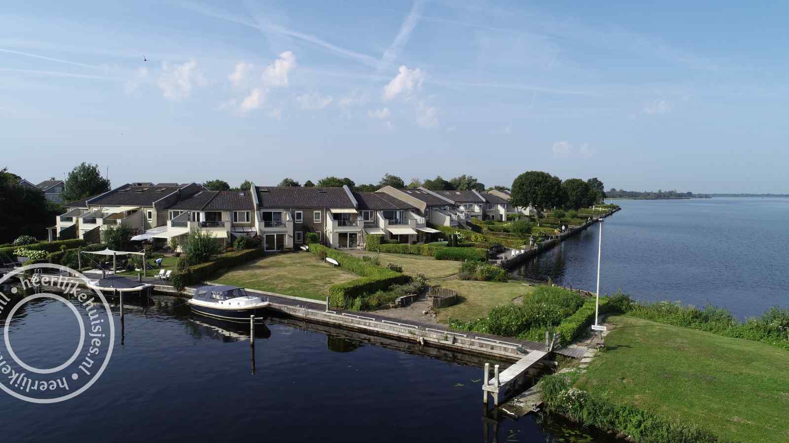 Perfect gelegen 4P appartement nabij Giethoorn met fantastisch uitzicht - Nederland - Europa - Giethoorn