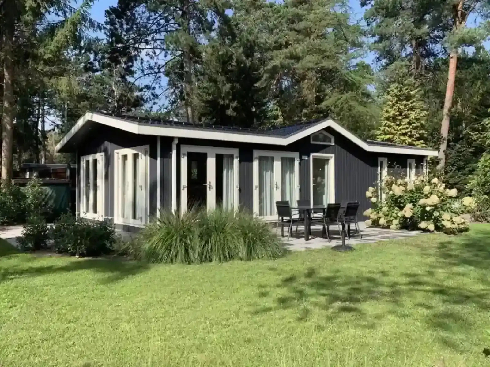 Luxe 6 persoons vakantiehuis op prachtig vakantiepark in de Achterhoek. - Nederland - Europa - Lochem
