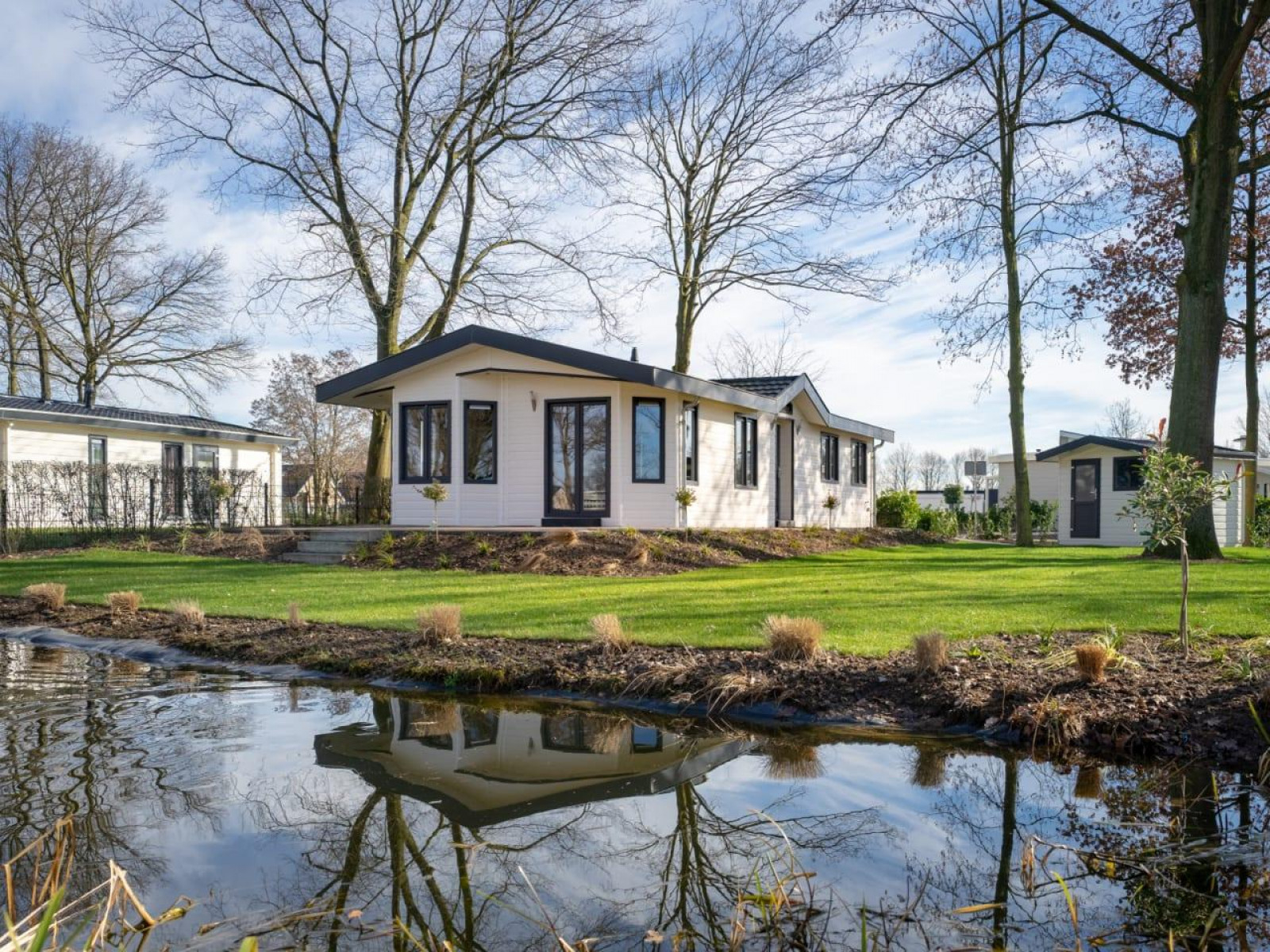 Luxe 6 persoons vakantiehuis op vakantiepark Limburg in Susteren - Nederland - Europa - Susteren